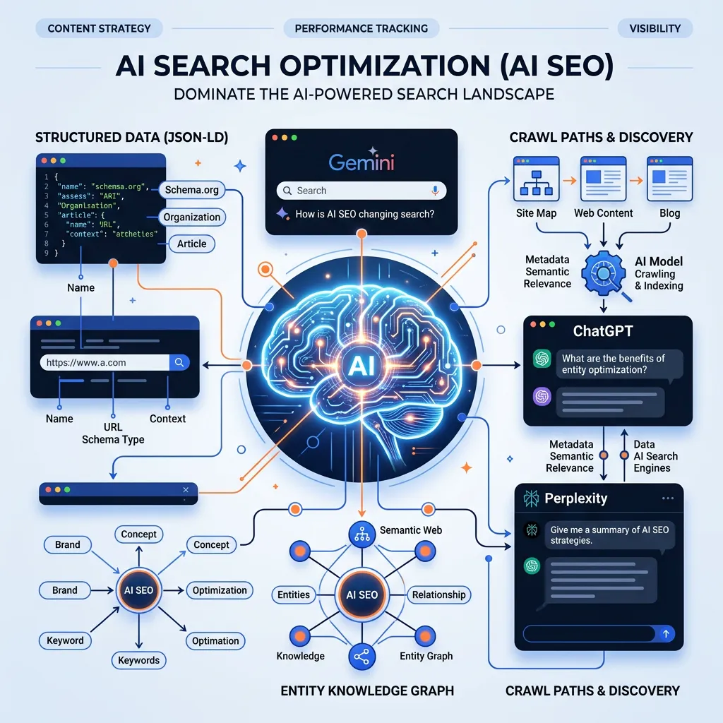 The 2026 Digital Marketing Blueprint: Integrating AI Search (LLMO/GEO) with High-Intent SEO