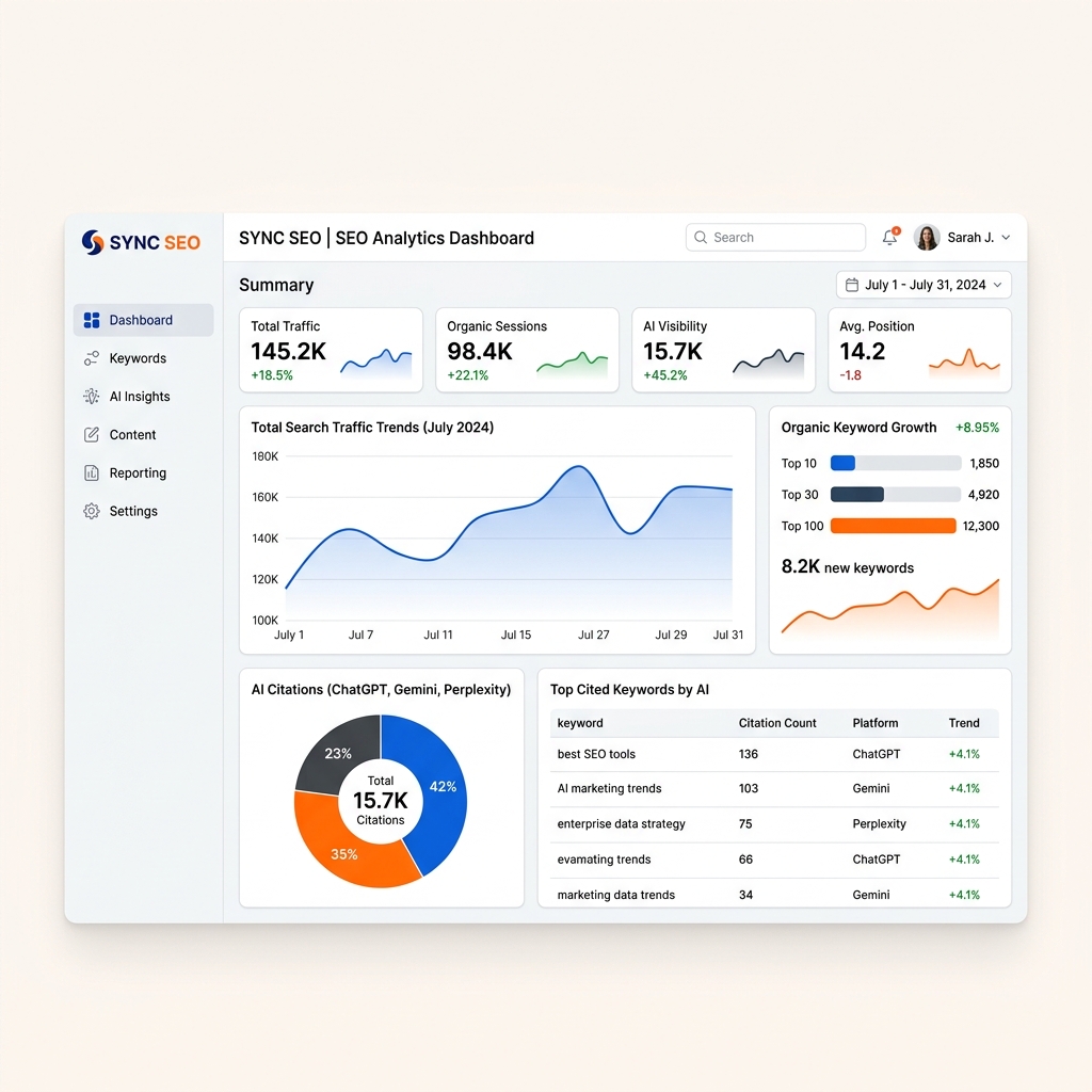 On-Page SEO Content Structuring: Heading Hierarchy & Semantic Keywords