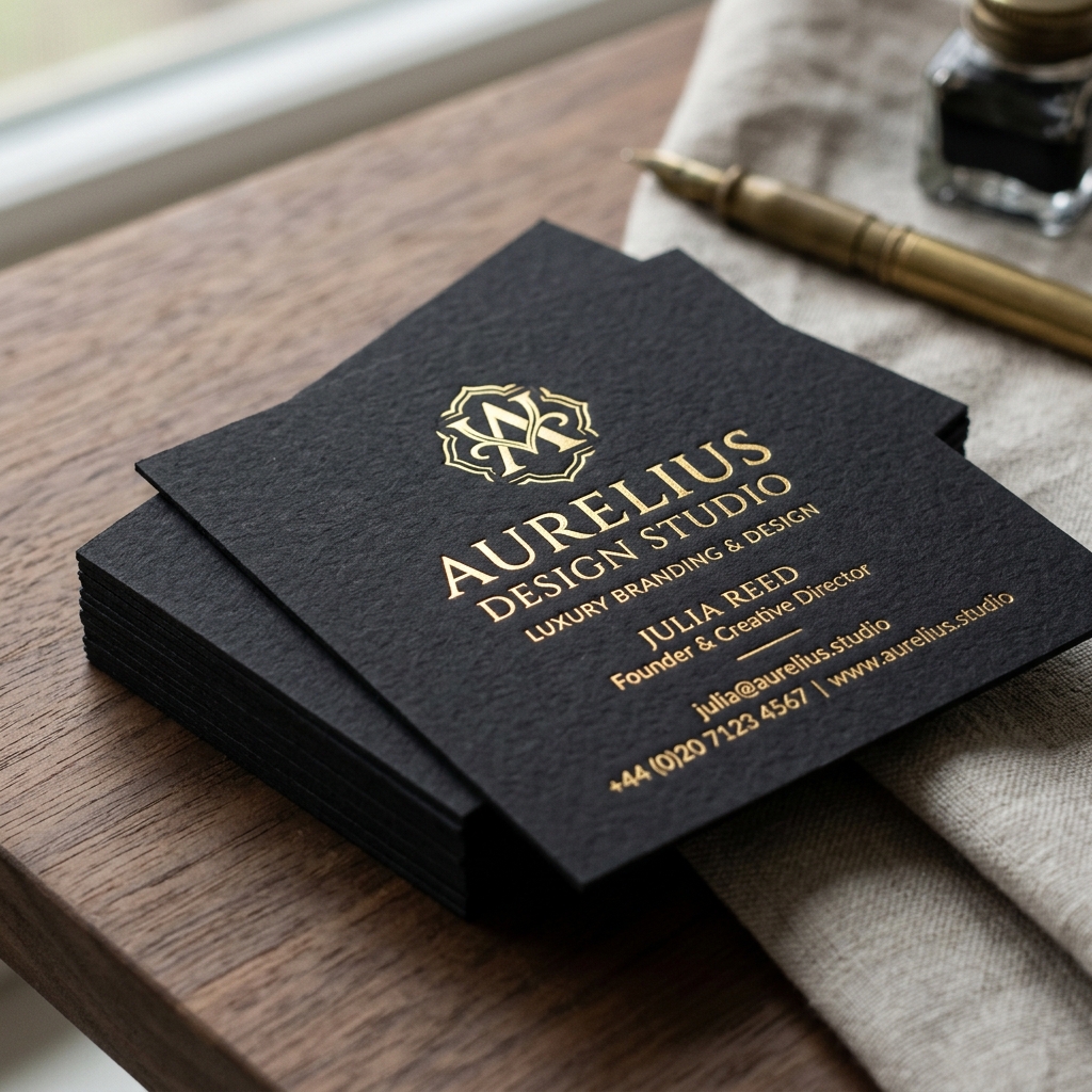 BUSINESS CARDS