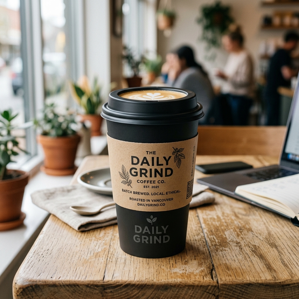 COFFEE CUP