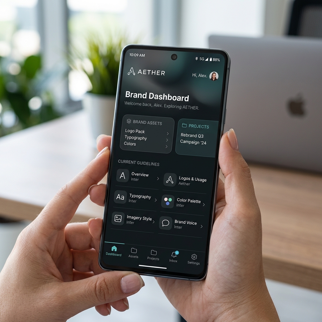 MOBILE APP