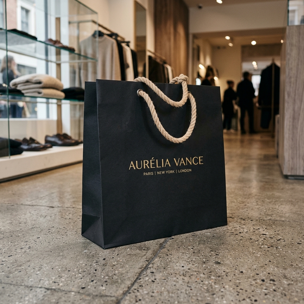 SHOPPING BAG
