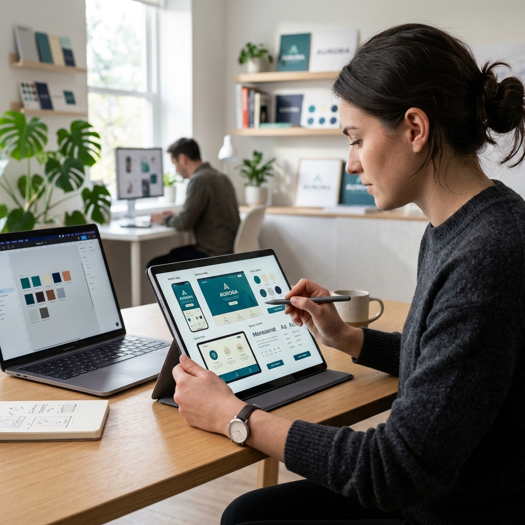 Digital Branding audit details