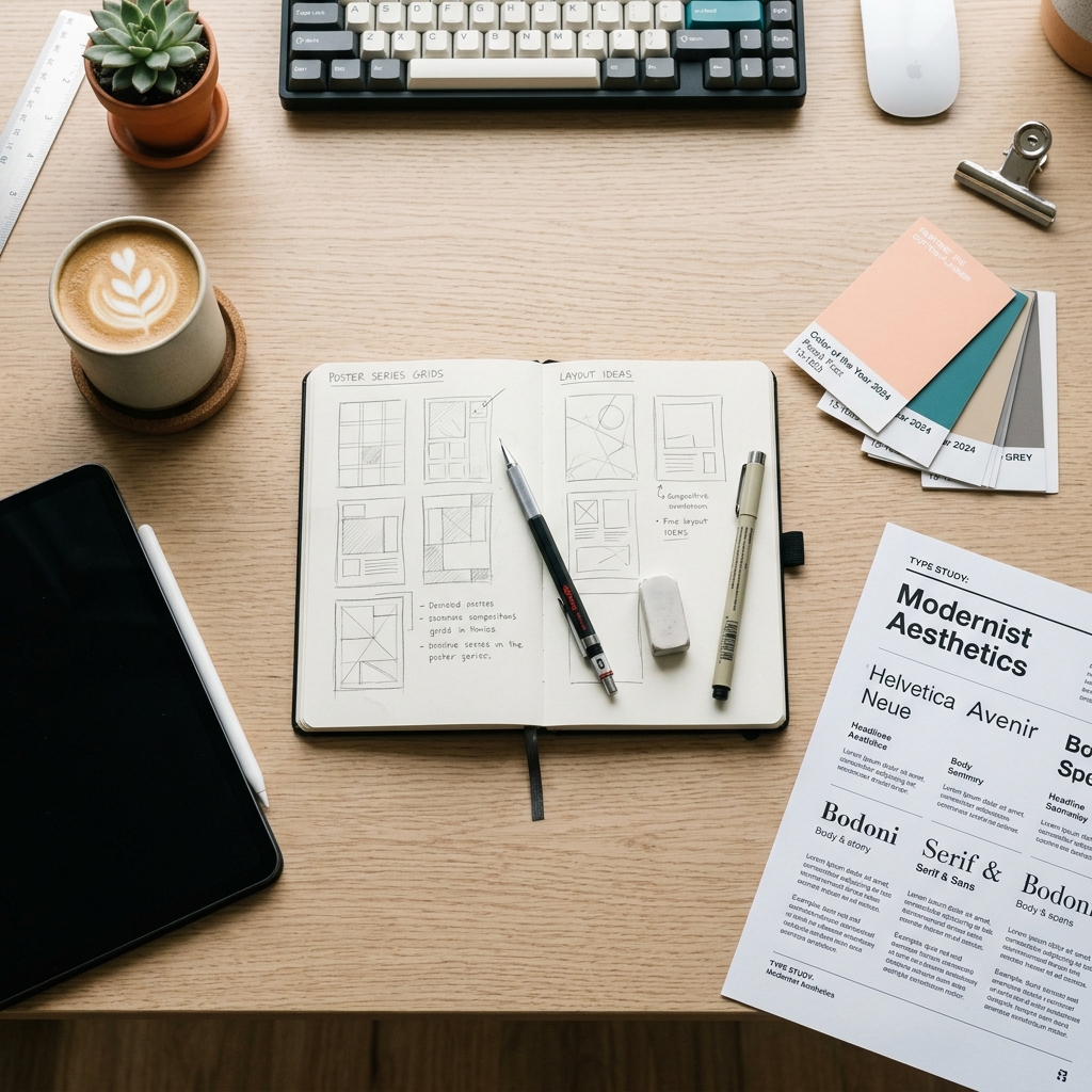 Workspace Grid System
