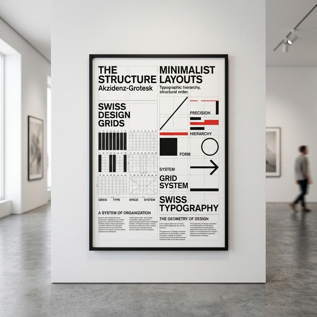 Creative Typographic Poster