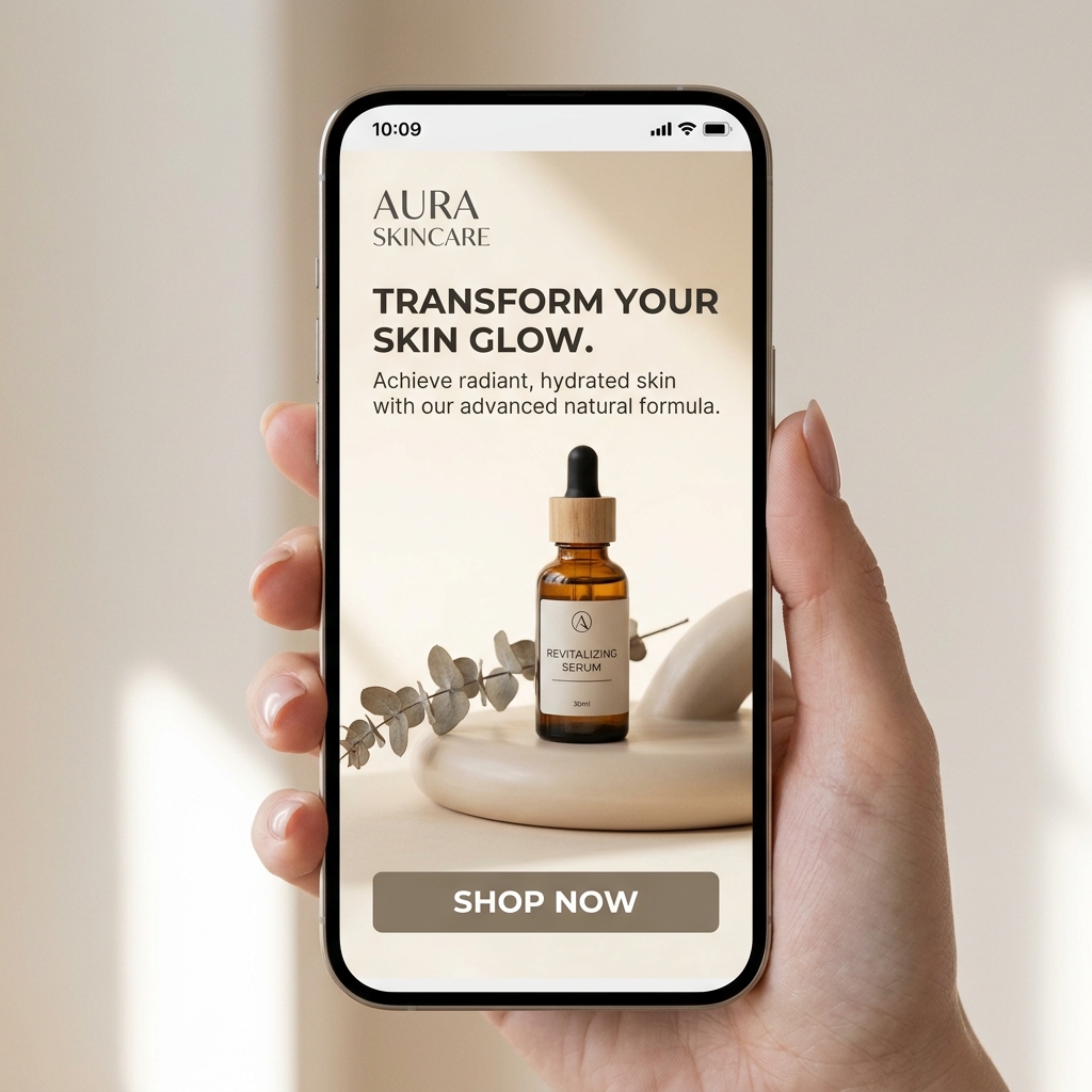 Generic Product Ad