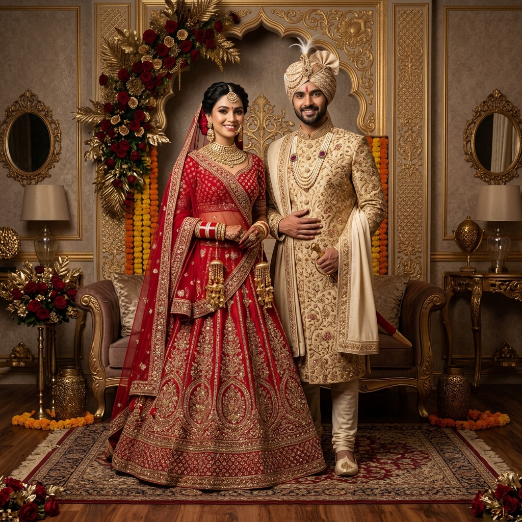 Wedding collection lookbook