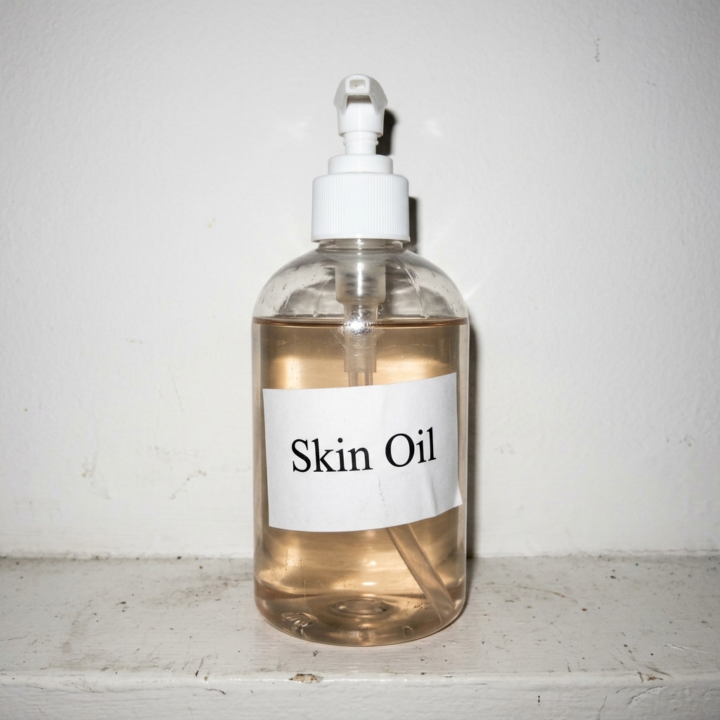 NITIX Digital Co. Labs Old Bottle Design