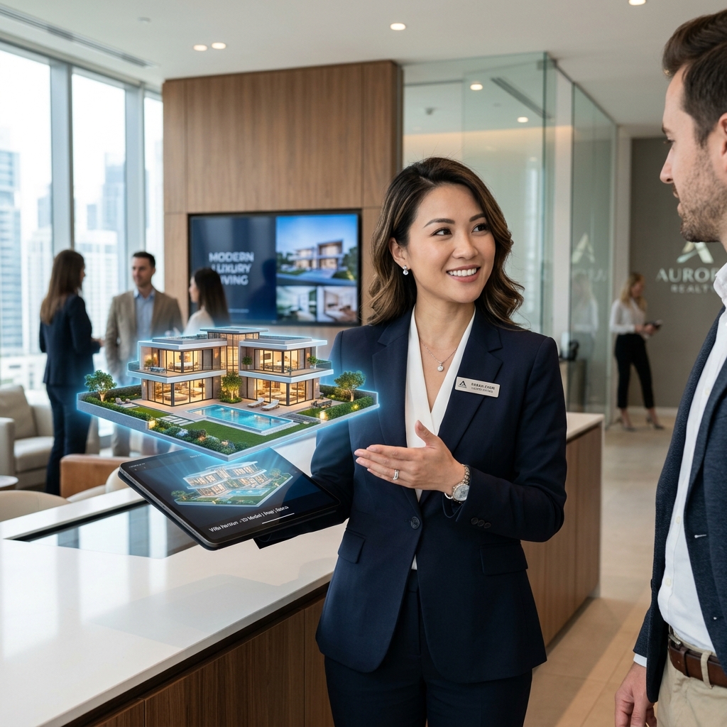 Real Estate WordPress Website