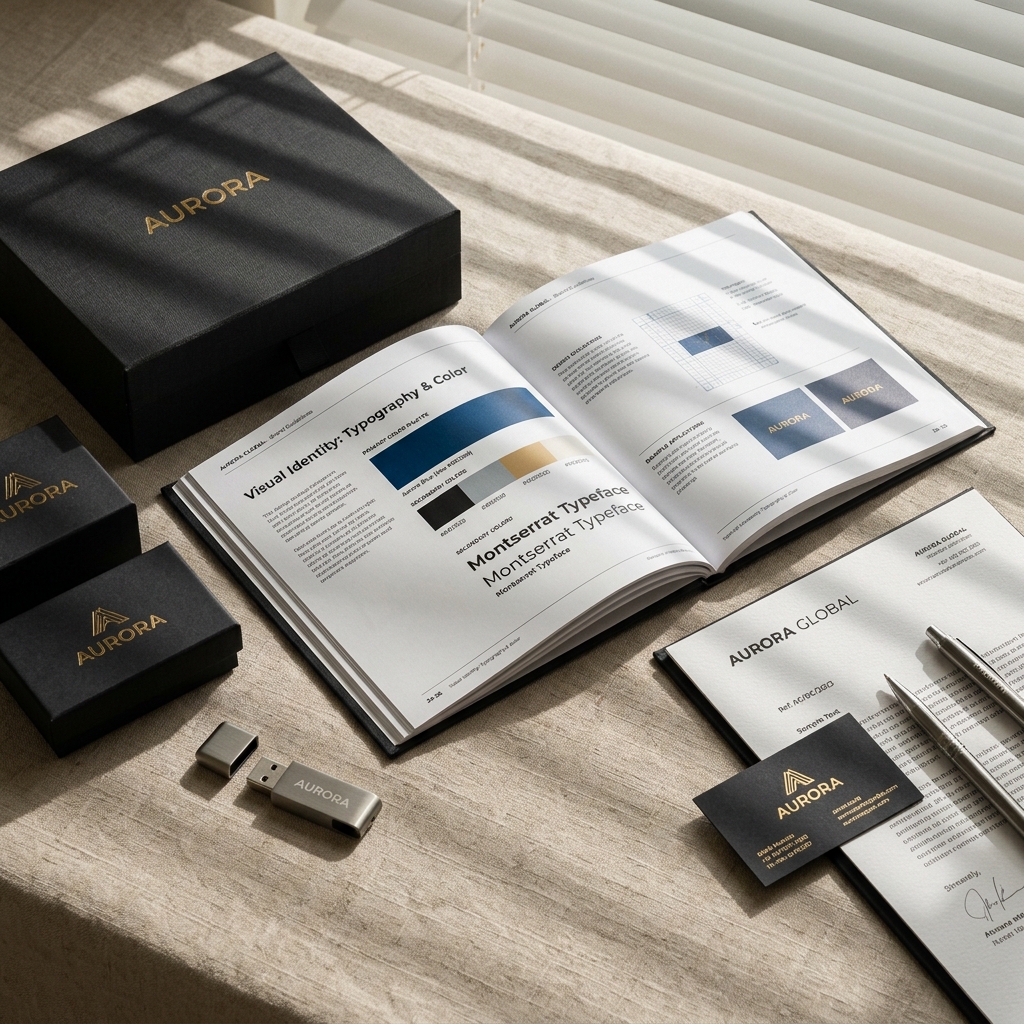 Rebranding Deliverables Manual
