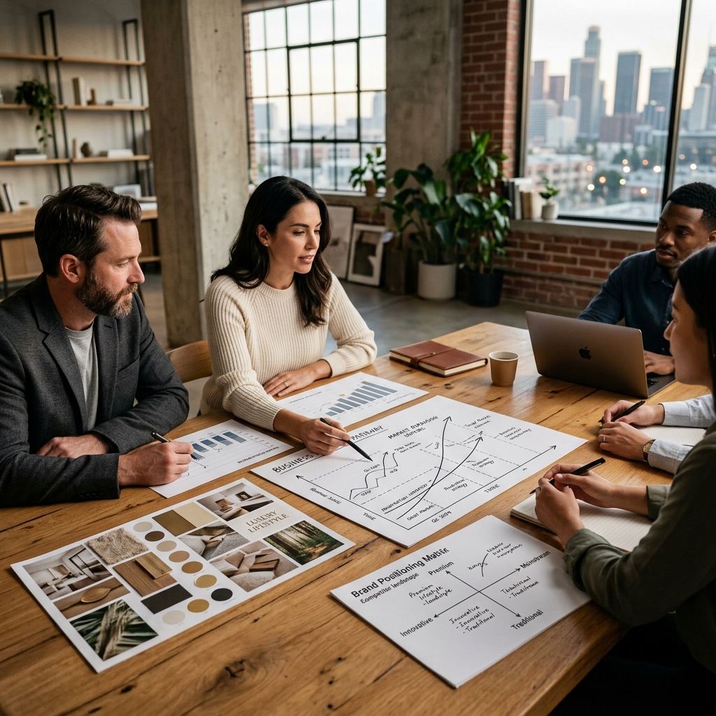 Strategic Boardroom Analysis
