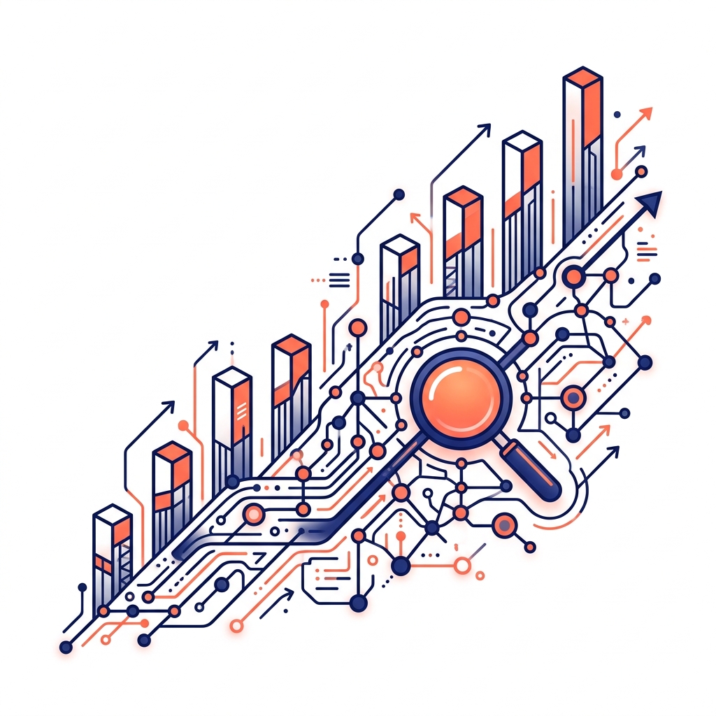 SEO Growth Packages Illustration