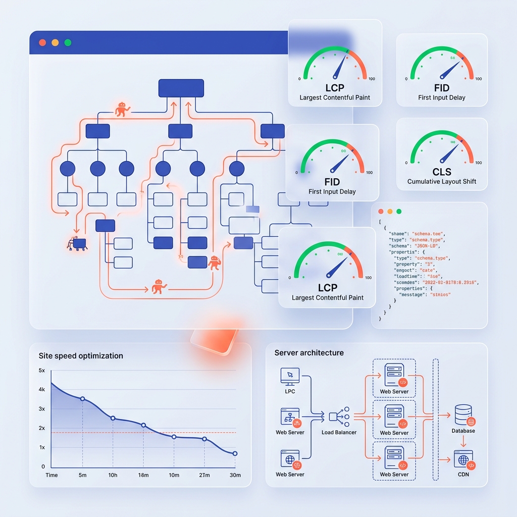 Technical SEO Checklist: Optimizing Crawl Budget & Site Architecture
