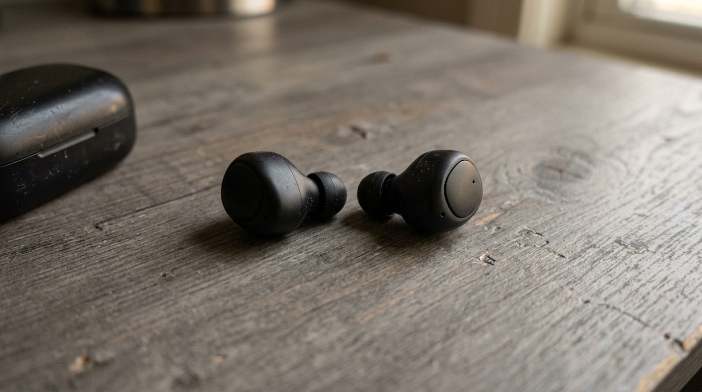 Unoptimized Product Photo